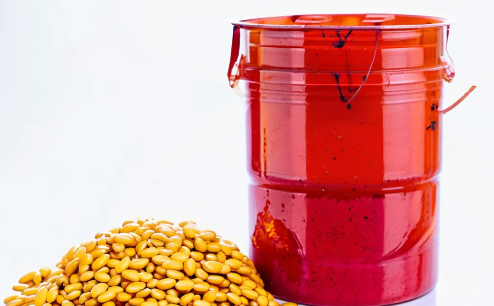 大豆油墨的有點(diǎn)